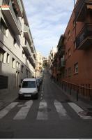 background barcelona street 0031